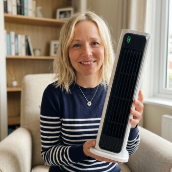 Jiuberry Portable Air Conditioner image