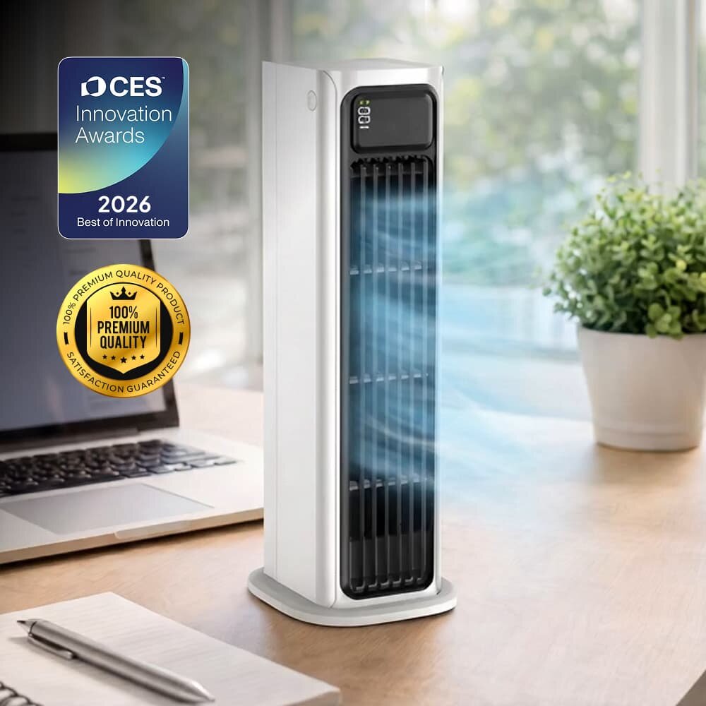 Jiuberry Portable Air Conditioner image