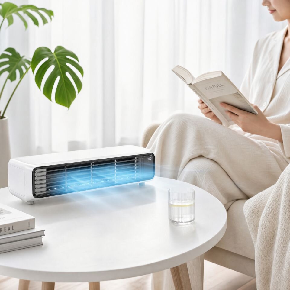 Jiuberry Portable Air Conditioner image