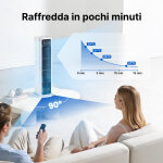 Jiuberry Portable Air Conditioner image